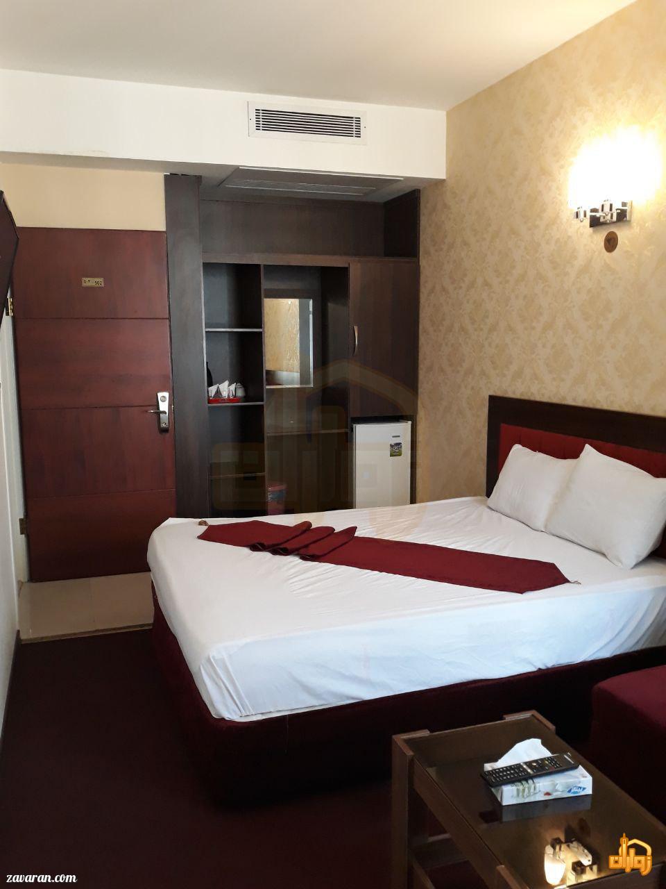 رزرو هتل ساعت مشهد