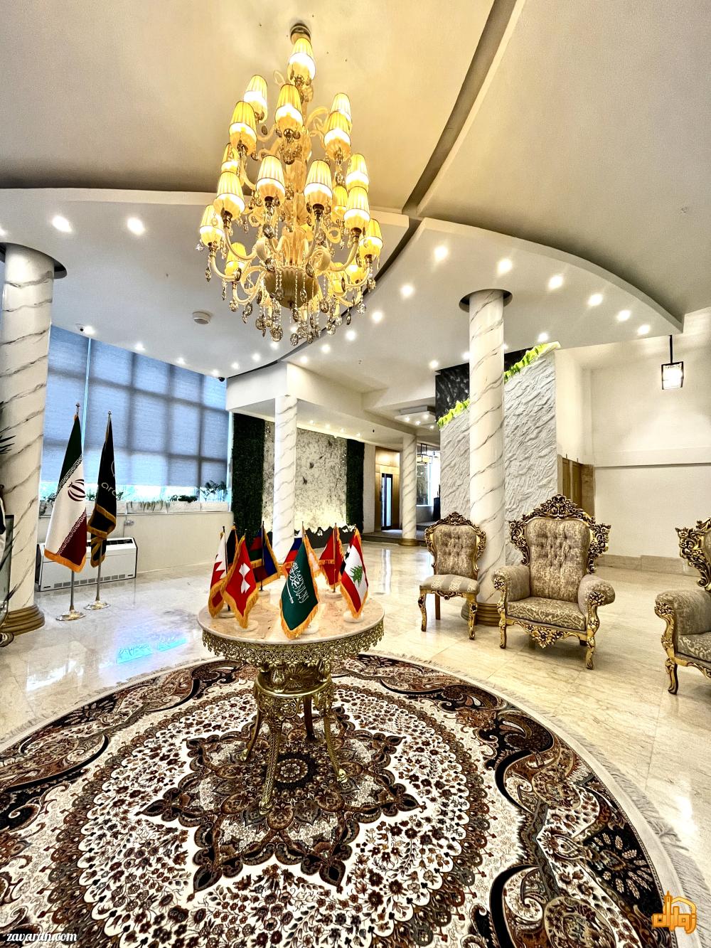 هتل اقتصادی برای تابستان