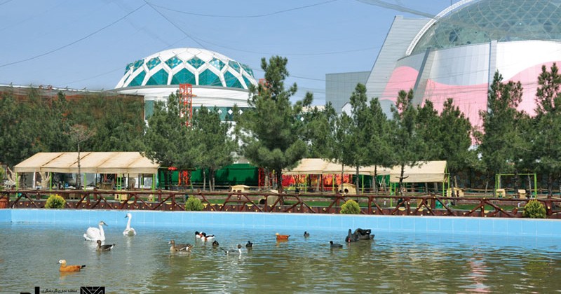 باغ پرندگان مشهد باغ پرندگان مشهد
