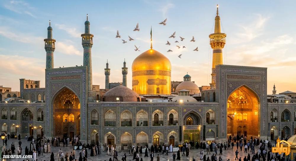 سفر به مشهد با بودجه کم هتل آپارتمان‌های نزدیک به حرم کدامند؟