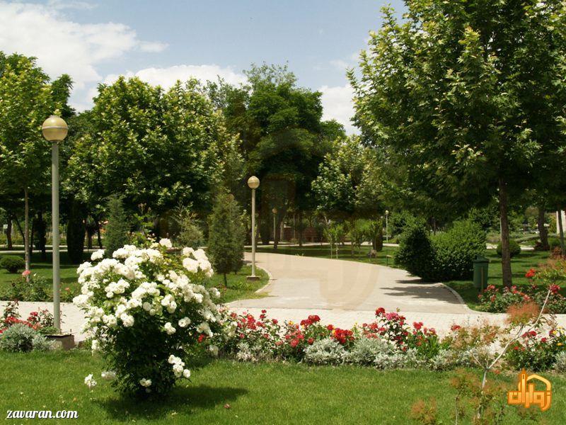 پارک وکیل آباد در مشهد