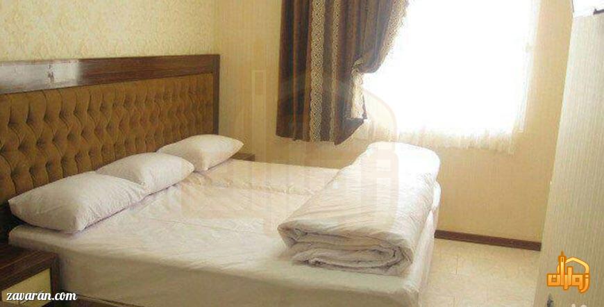 رزرو اتاق سه تخته