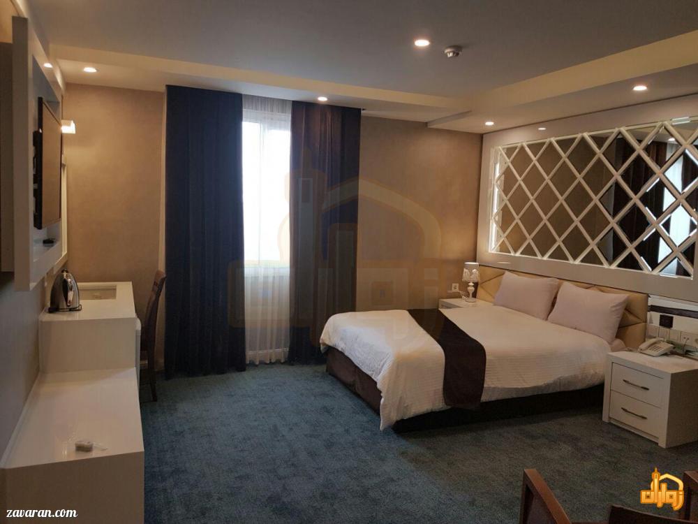 رزرو هتل ثامن مشهد