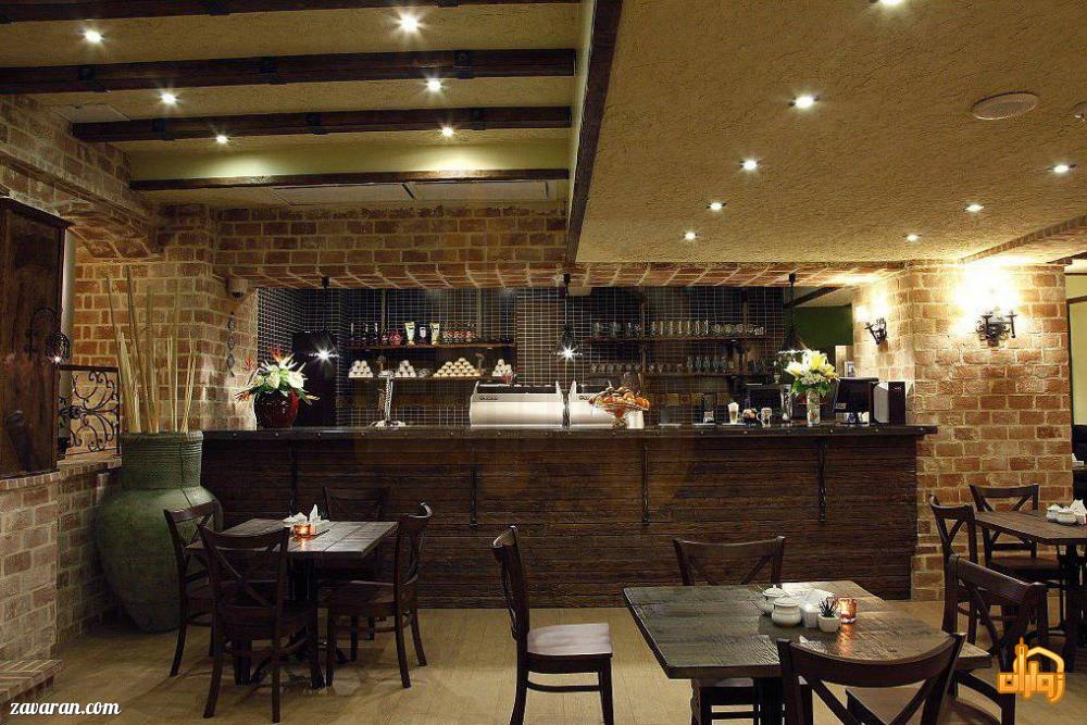 کافی شاپ هتل جواد مشهد
