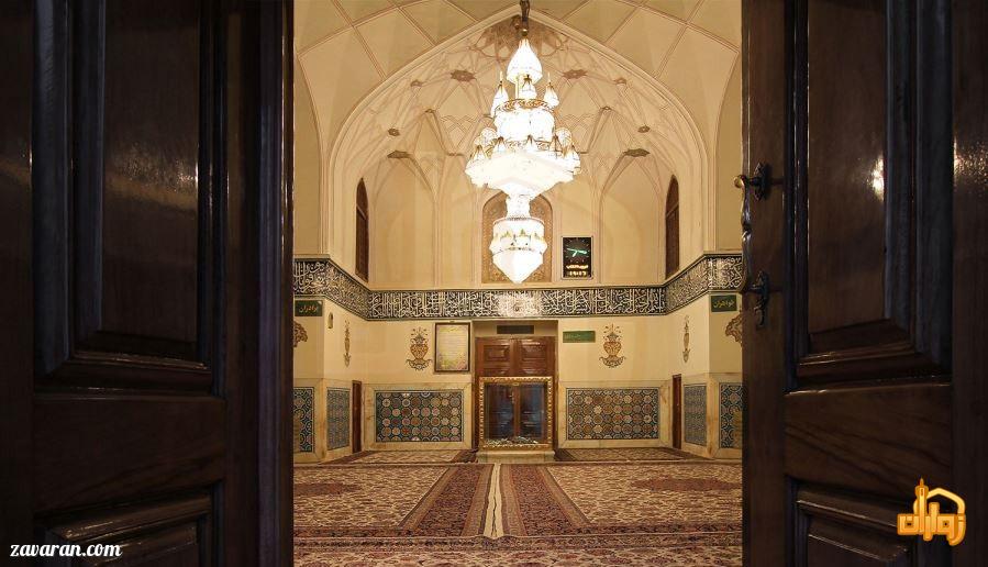 آرامگاه پیر پالان دوز در مشهد