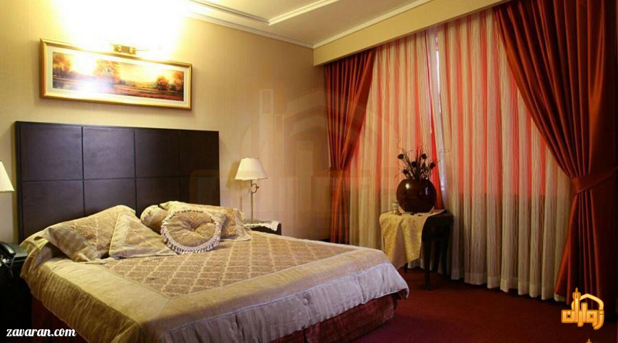 رزرو اتاق دو تخته هتل جواد مشهد