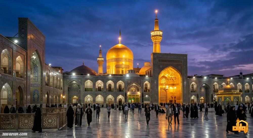 ۳ هتل آپارتمان همرده و اقتصادی در چند قدمی حرم که باید بشناسید! ۳ هتل آپارتمان همرده و اقتصادی در چند قدمی حرم که باید بشناسید!