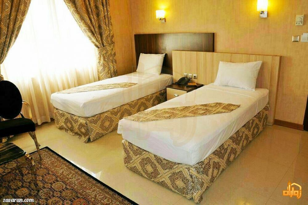 رزرو هتل منجی مشهد