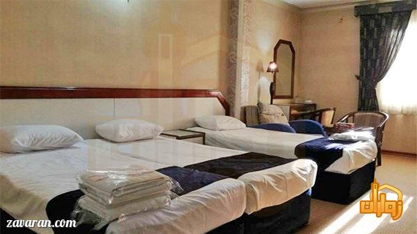 رزرو هتل کیان مشهد