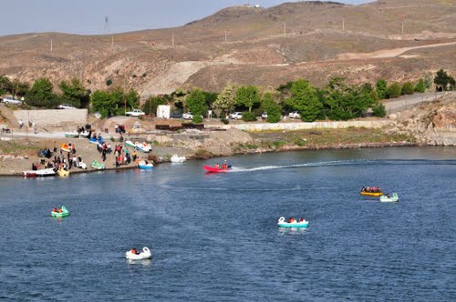 بند گلستان 