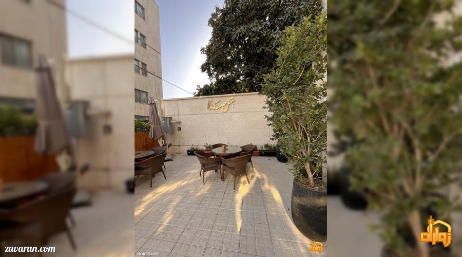 معرفی سه هتل برتر مشهد برای اقامت در مهر ماه معرفی سه هتل برتر مشهد برای اقامت در مهر ماه