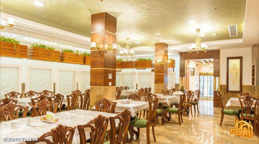 معرفی سه هتل برتر مشهد برای اقامت در مهر ماه معرفی سه هتل برتر مشهد برای اقامت در مهر ماه