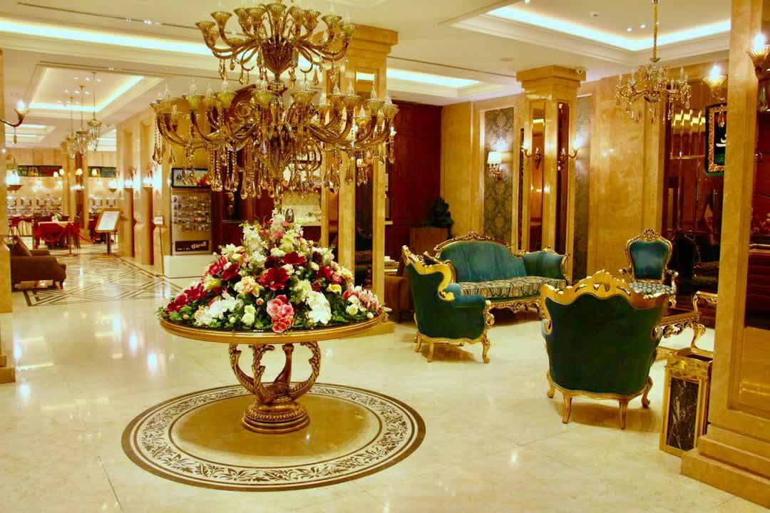 هتل آپارتمان فارس