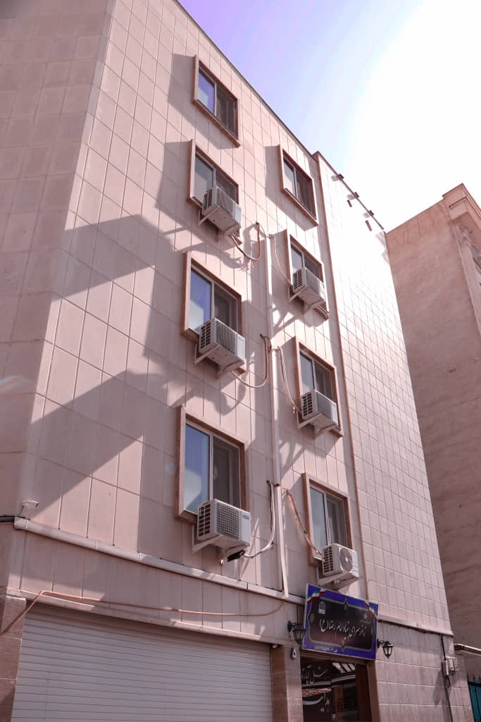 هتل آپارتمان هدایت