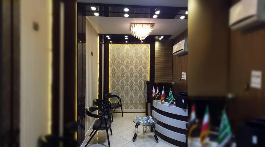 هتل آپارتمان رویال آفتاب