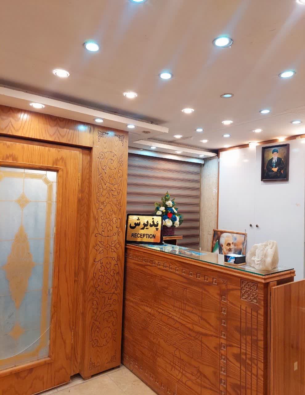 هتل آپارتمان عمرانی