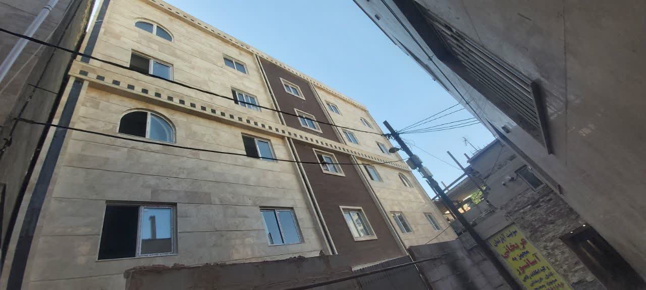 هتل آپارتمان نگین سجاد