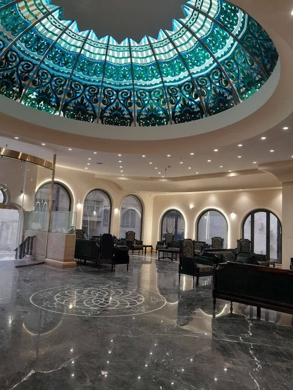 هتل چهار ستاره مدینه