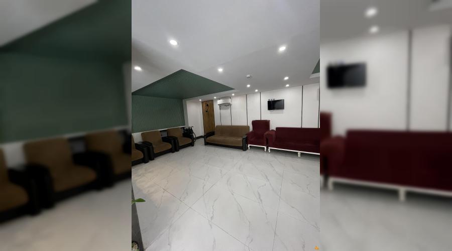 هتل آپارتمان شرقی