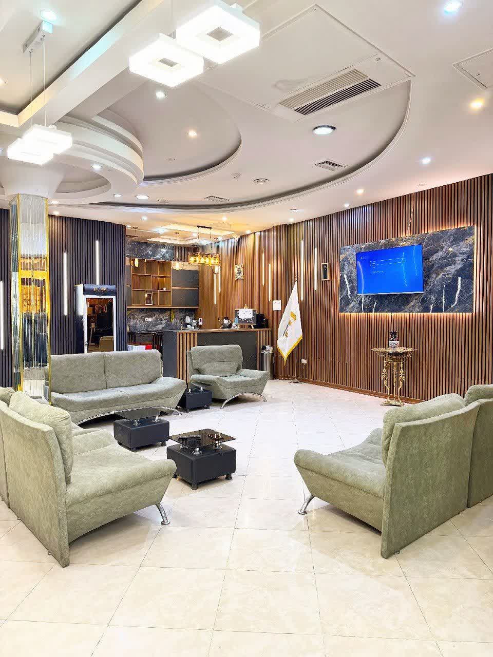 هتل آپارتمان دیدار