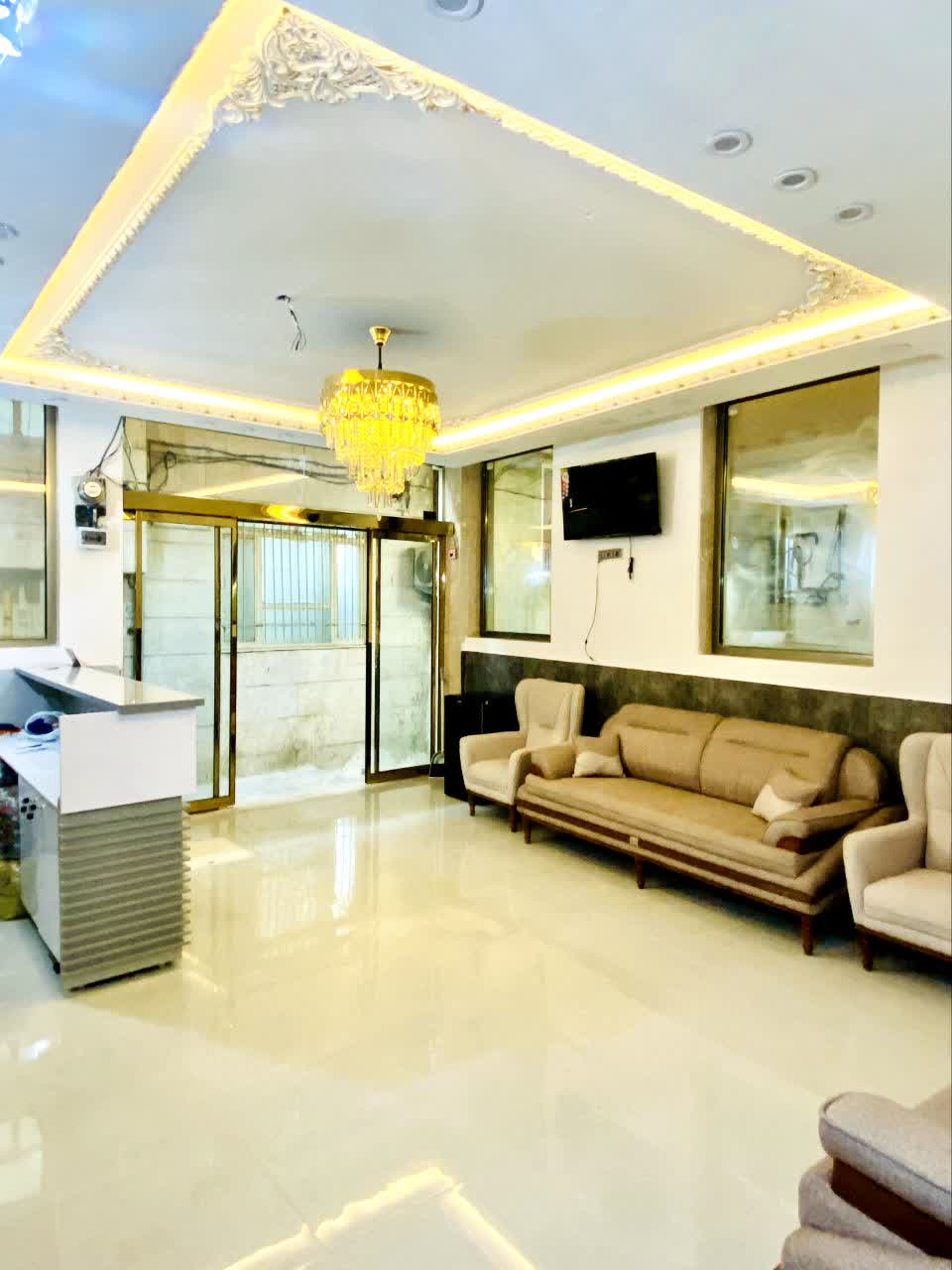 واحد اقامتی عرب خانی