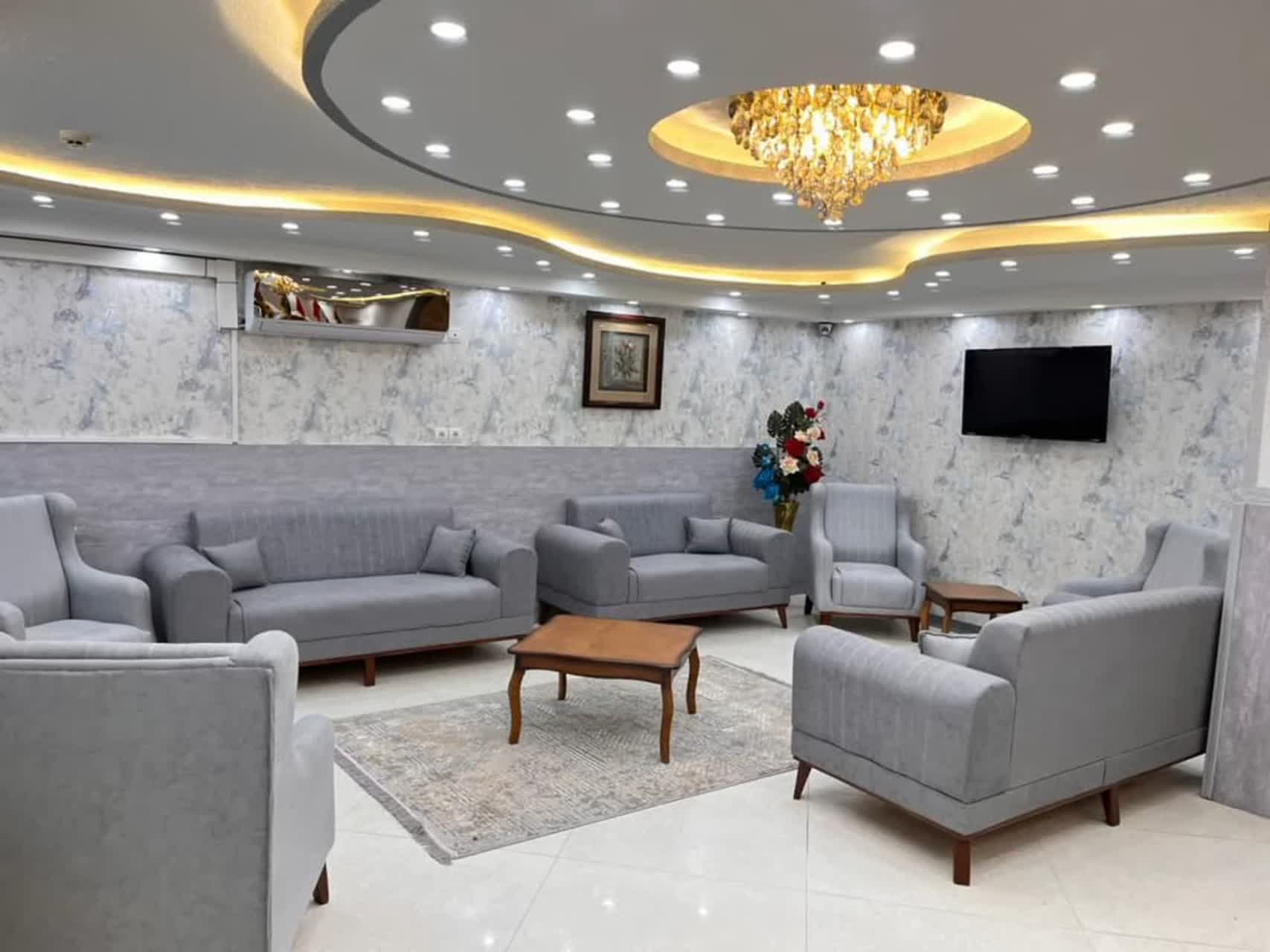 هتل آپارتمان آنا