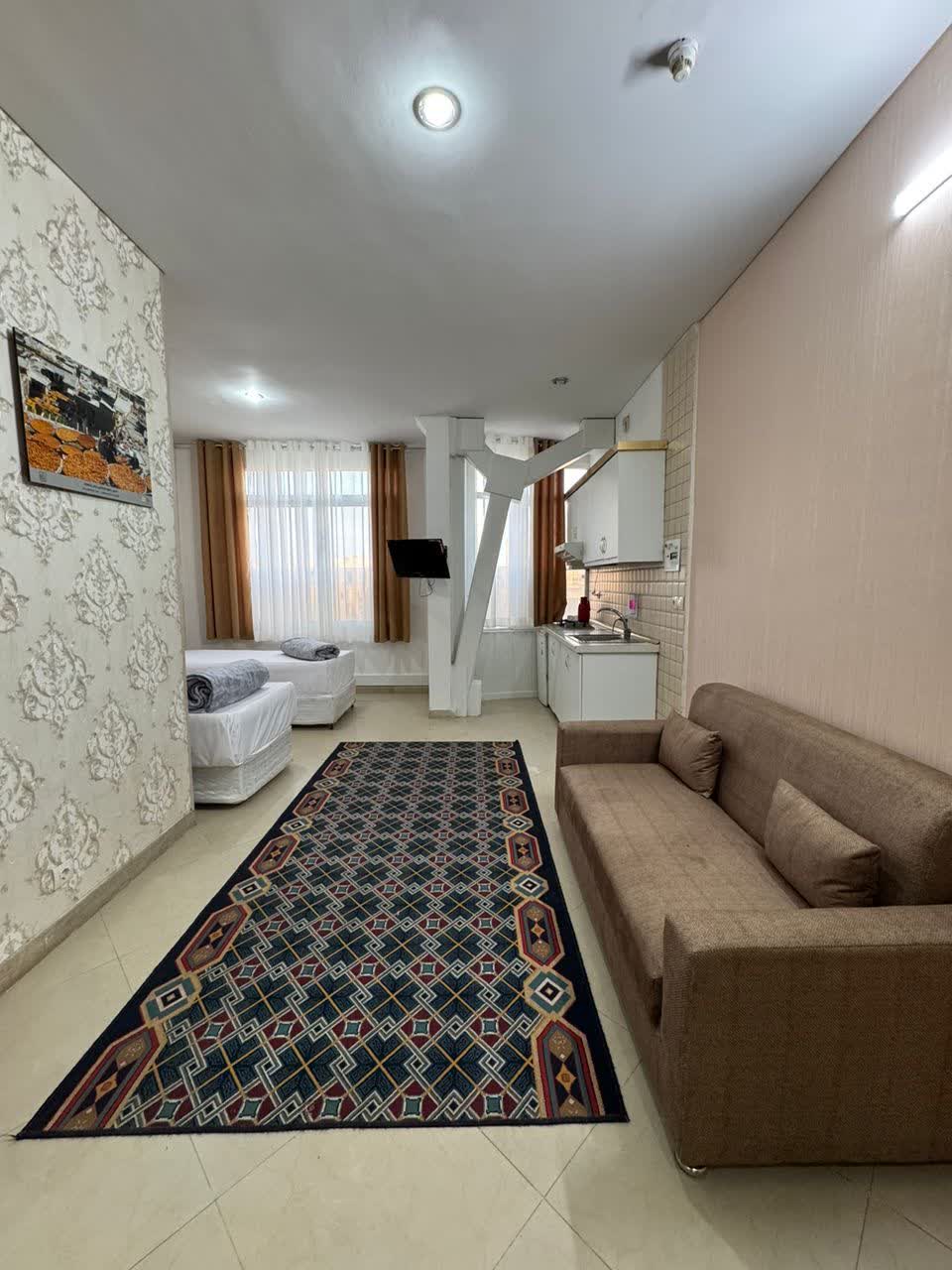 هتل آپارتمان پاریس