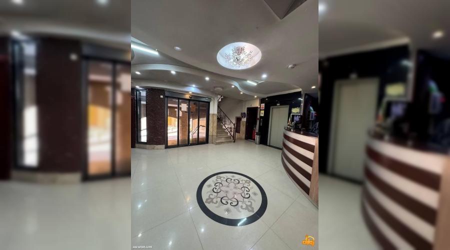 هتل دو ستاره صابر