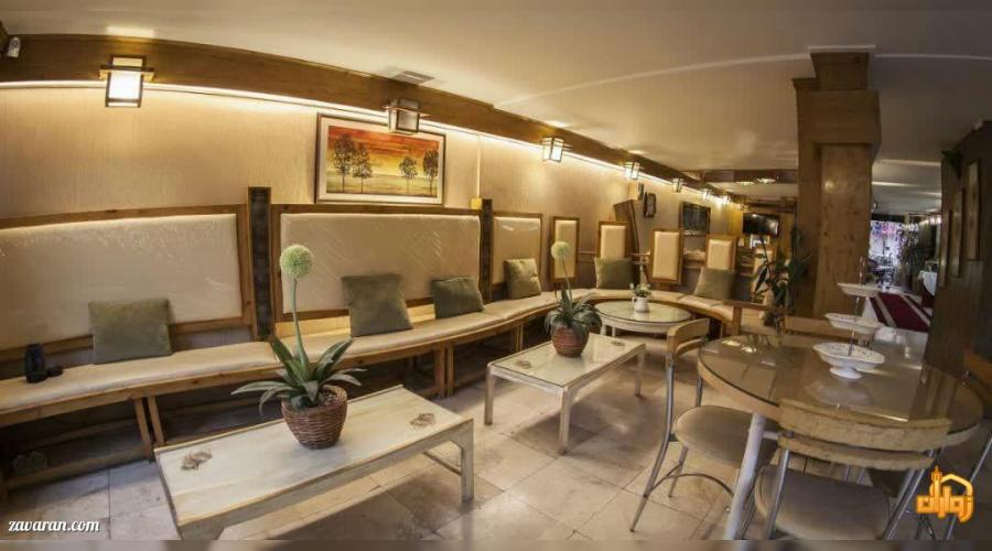 هتل آپارتمان اشرفی