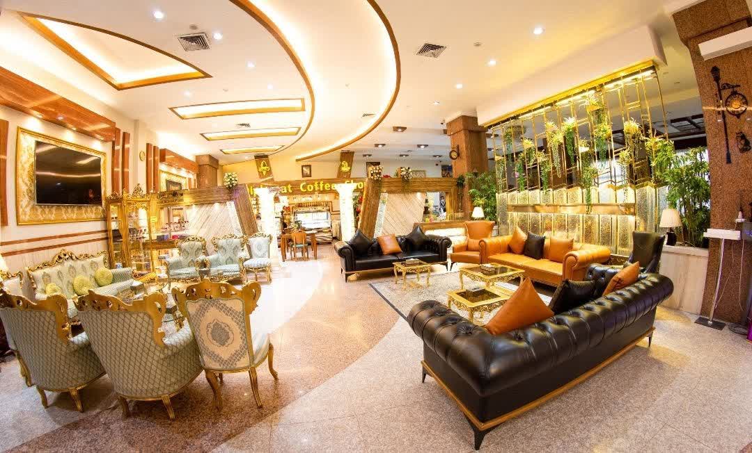 هتل سه ستاره دیپلمات