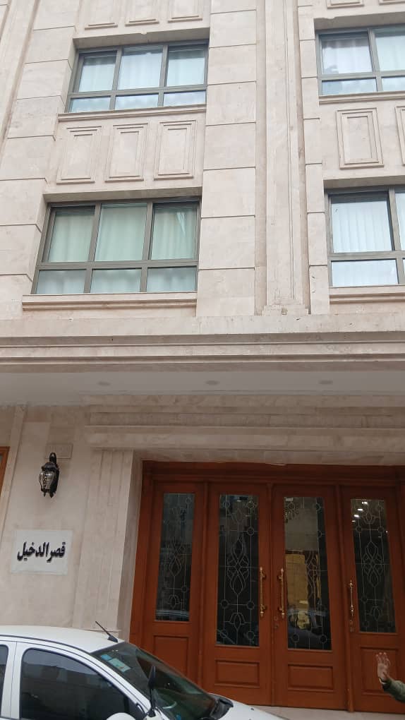 هتل دو ستاره قصر الدخیل