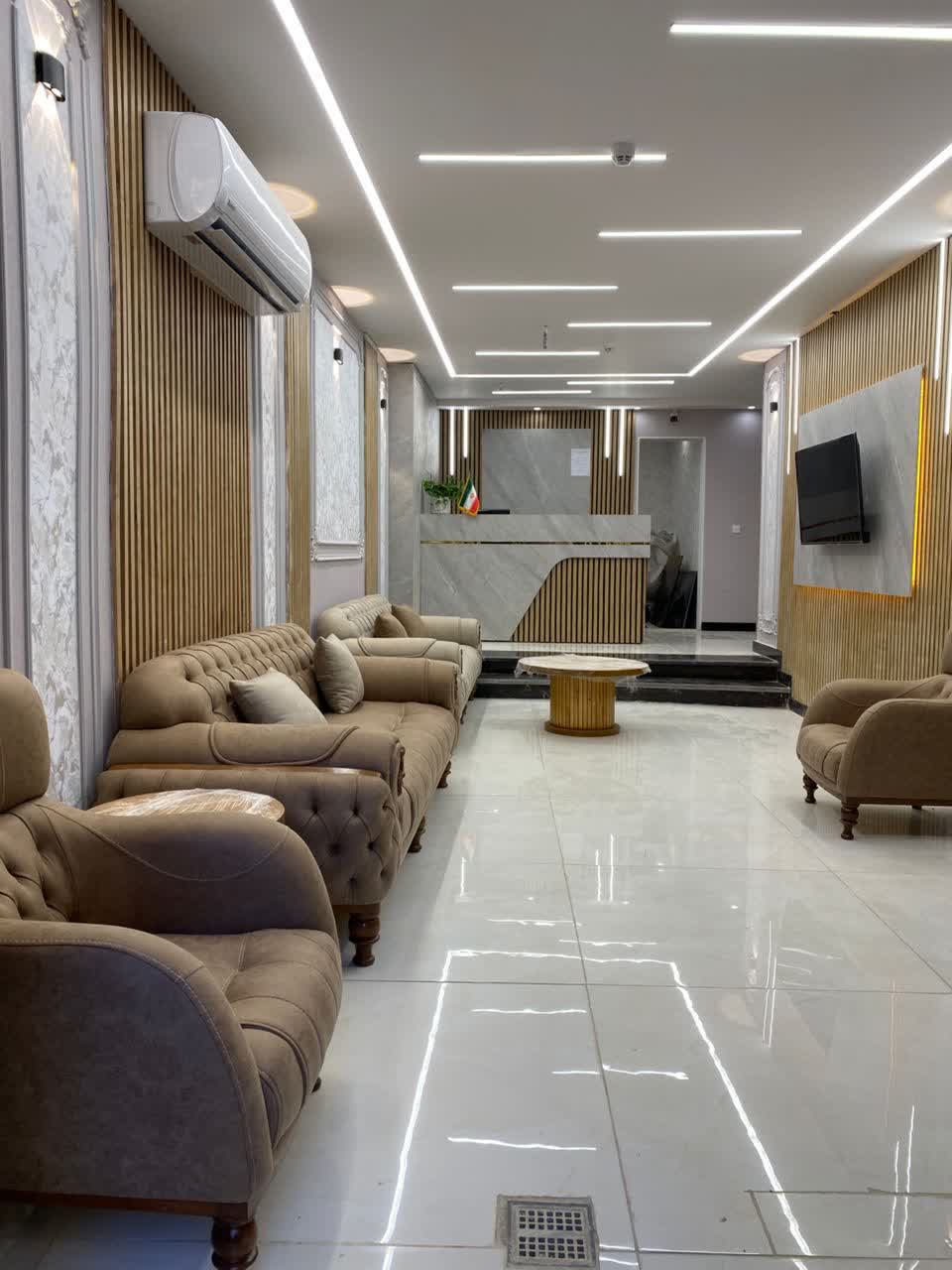 واحد اقامتی فریادی