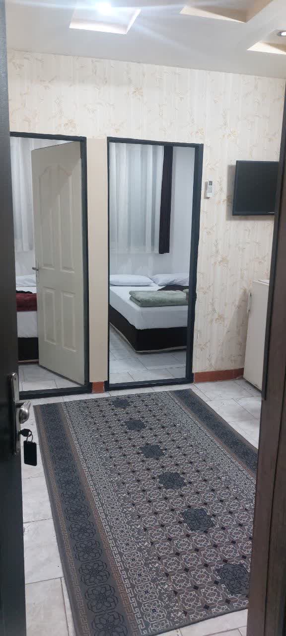 واحد اقامتی شاهرخ