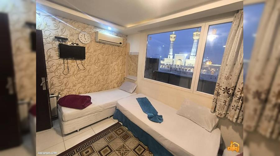 هتل آپارتمان اخوی زاده