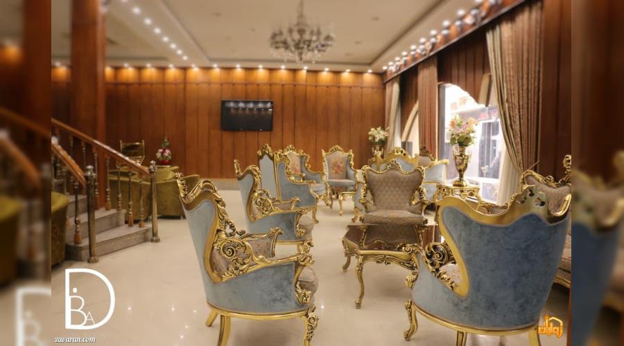 هتل یک ستاره دیبا
