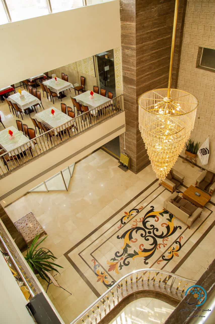 هتل سه ستاره نماز