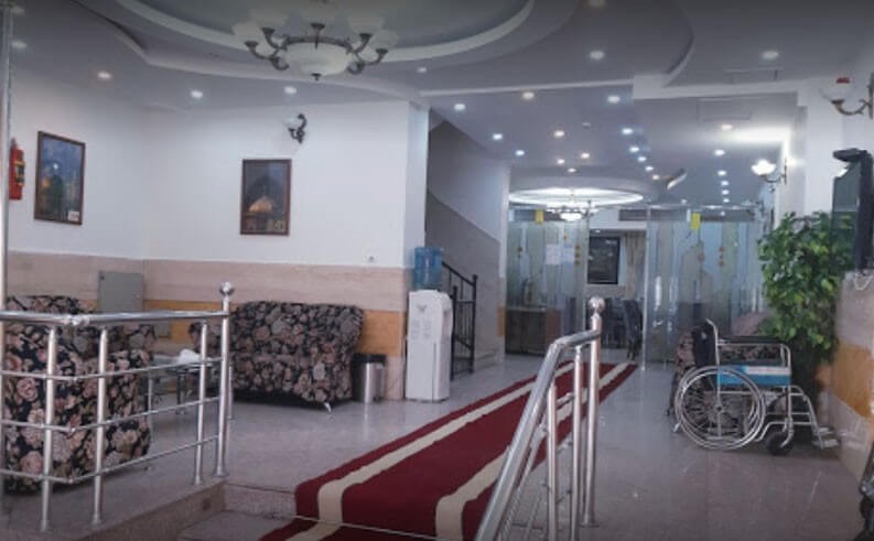 واحد اقامتی معجزه