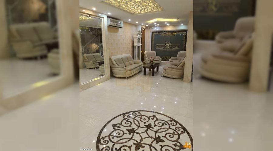 هتل آپارتمان ربانی