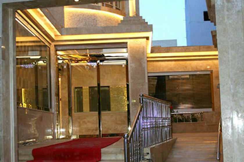 واحد اقامتی الینا