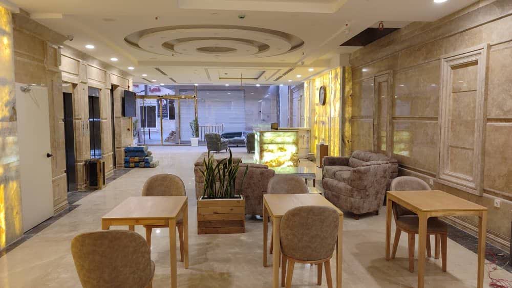 واحد اقامتی نگین هشتم