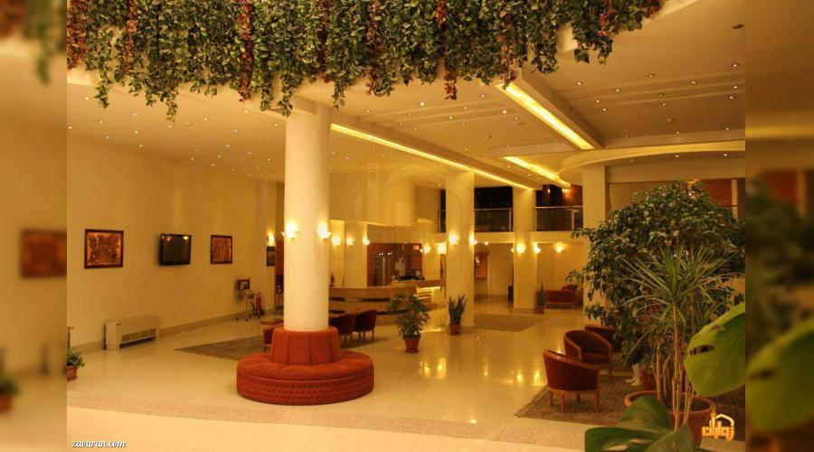 هتل سه ستاره صدر