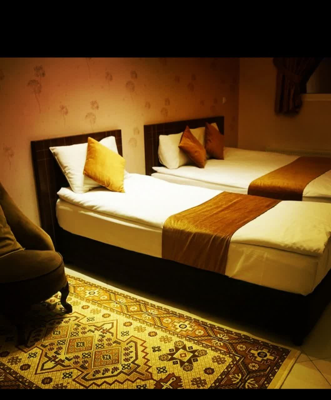 هتل یک ستاره تعاون