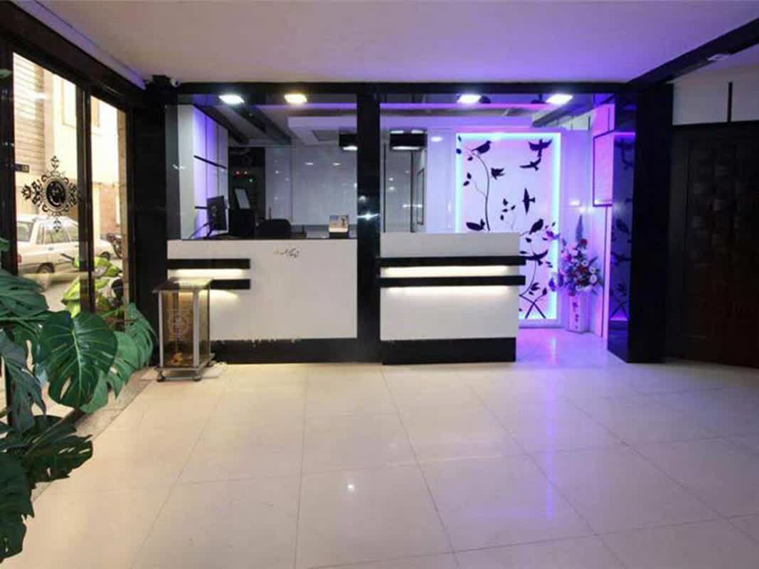 واحد اقامتی ایرانمنش