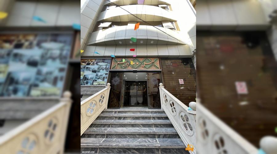 هتل دو ستاره ابریشم هتل دو ستاره ابریشم