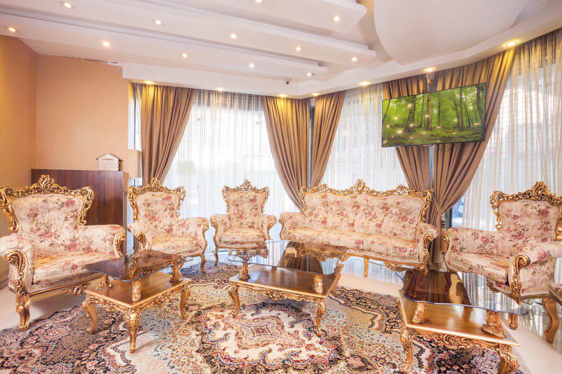 هتل آپارتمان شیک