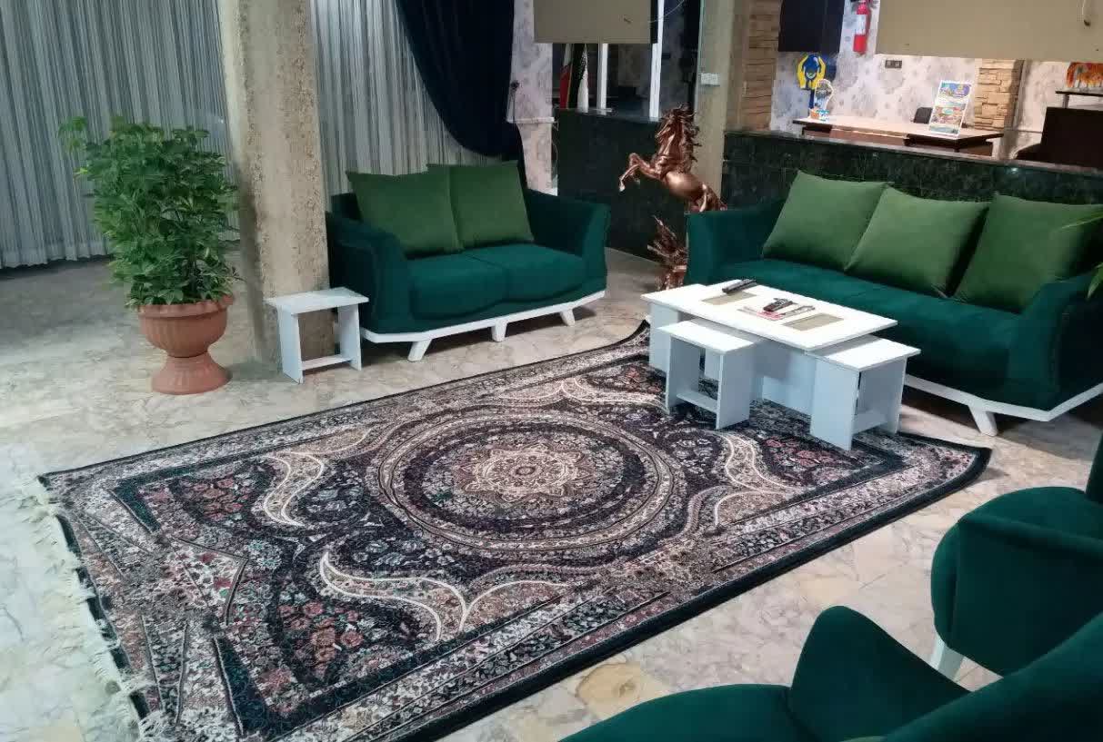 هتل آپارتمان ماهور