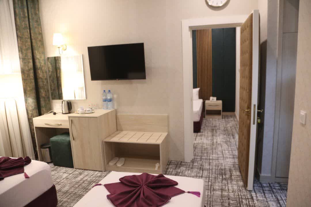 هتل سه ستاره حبیب