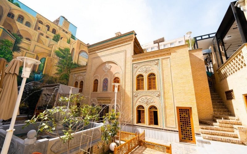 هتل سنتی آب میرزا