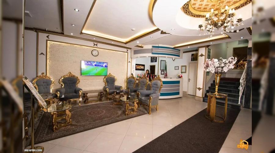 هتل یک ستاره صدف