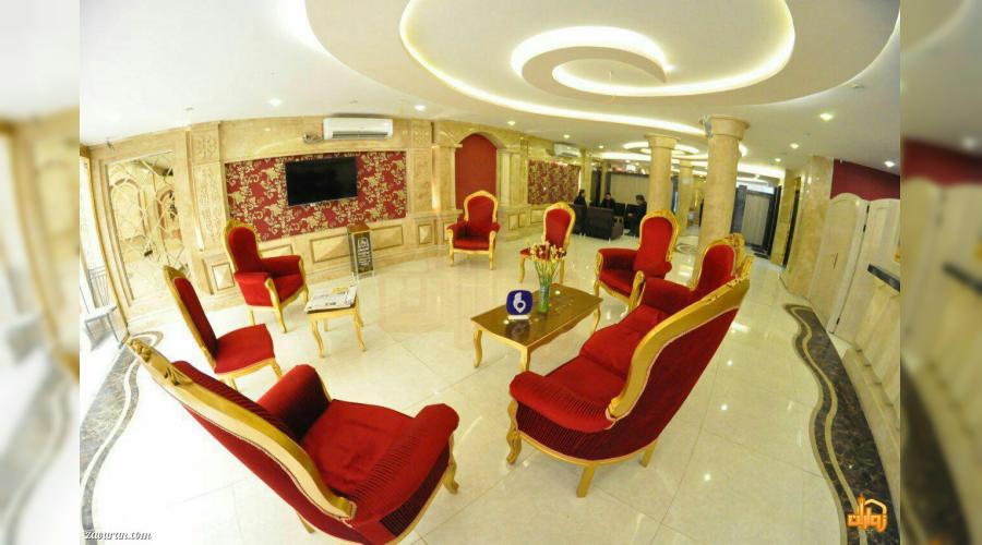 هتل دو ستاره نخل فردوس هتل دو ستاره نخل فردوس